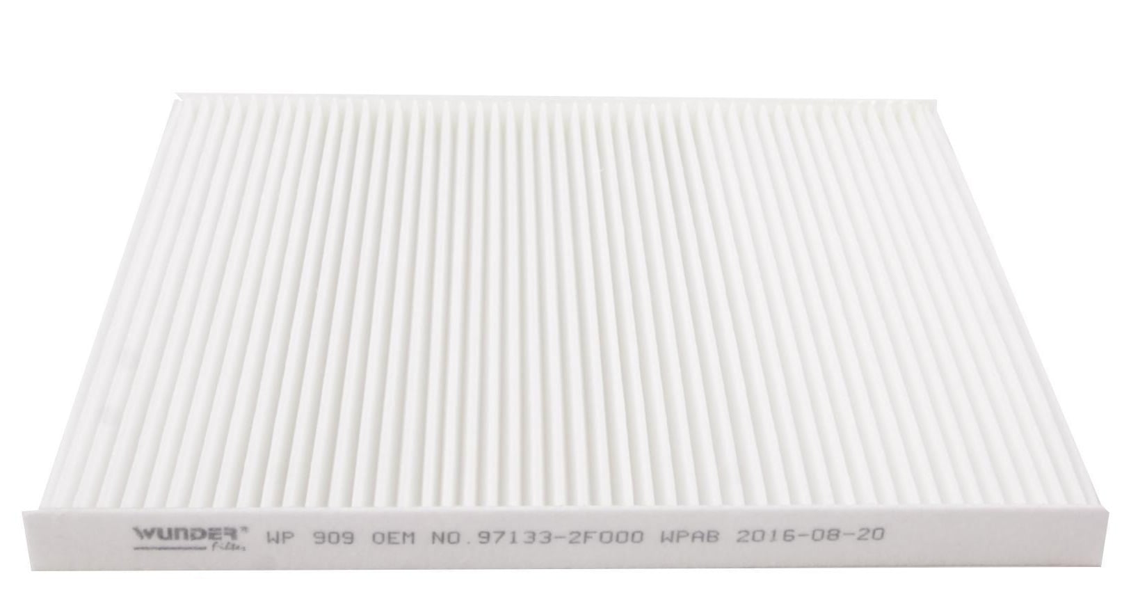 WP909 WUNDER FILTER